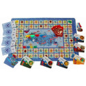 Настольная игра PLAY LAND L-128 Путешествие по России