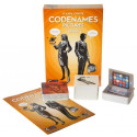 Настольная игра GAGA GAMES GG051 Кодовые имена. Картинки (Codenames)