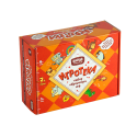 Набор БАНДА УМНИКОВ УМ081 Игротека 7+ (настольные игры "Цветариум", "Читай-хватай", "Турбосчет" и "Геометрика" )