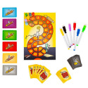 Настольная игра СКВИРЛ СТО019 100500 слов