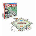 Настольная игра HASBRO GAMING C1009121 Монополия Классика