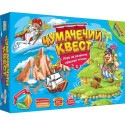 Настольная игра DOJOY DJ-BG11 Чумачечий квест