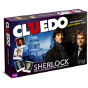 Настольная игра HASBRO GAMING А42261210 CLUEDO Шерлок