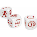 Настольная игра RORYS STORY CUBES RSC33 кубики историй Герои
