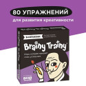 Игра-головоломка BRAINY TRAINY УМ463 Воображение