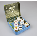 Настольная игра ДЕСЯТОЕ КОРОЛЕВСТВО 3551 говорящие кубики Сказки