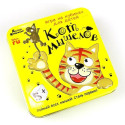 Настольная игра ДЕСЯТОЕ КОРОЛЕВСТВО 3555 Кот мышелов