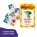 Настольная игра BRAINY GAMES УМ521 Первые буквы