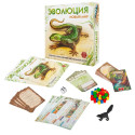 Настольная игра ПРАВИЛЬНЫЕ ИГРЫ 13-04-01 Эволюция. Новый мир