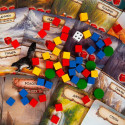 Настольная игра ПРАВИЛЬНЫЕ ИГРЫ 13-04-01 Эволюция. Новый мир