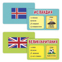 Настольная игра ГЕОДОМ 3743 Флагомания