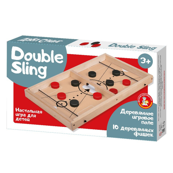 Настольная игра ДЕСЯТОЕ КОРОЛЕВСТВО 2975 Дабл Слинг 2