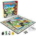 Настольная игра HASBRO GAMING A6984RA0 Монополия Джуниор