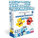 Настольная игра ORIGAMI 5815 Арифметическая битва