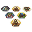 Настольная игра STRATEG 30460 The time of legends