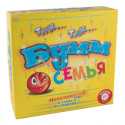 Настольная игра PIATNIK 714979 Тик-Так Бумм Семья