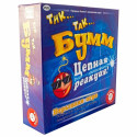 Настольная игра PIATNIK 795299 Тик-Так Бумм Цепная реакция