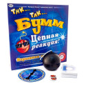 Настольная игра PIATNIK 795299 Тик-Так Бумм Цепная реакция