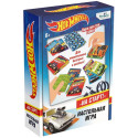 Настольная игра ORIGAMI 5908 Hot Wheels. На старт!