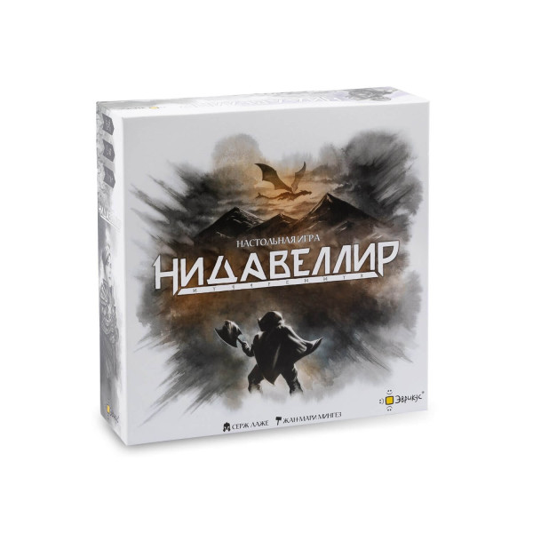 Настольная игра ЭВРИКУС PG-11301 Нидавеллир