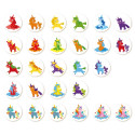 Настольная игра DODO 300272 Единорожки