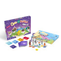 Настольная игра ГЕОДОМ 8519 Орёл или решка. Чудеса планеты. Россия