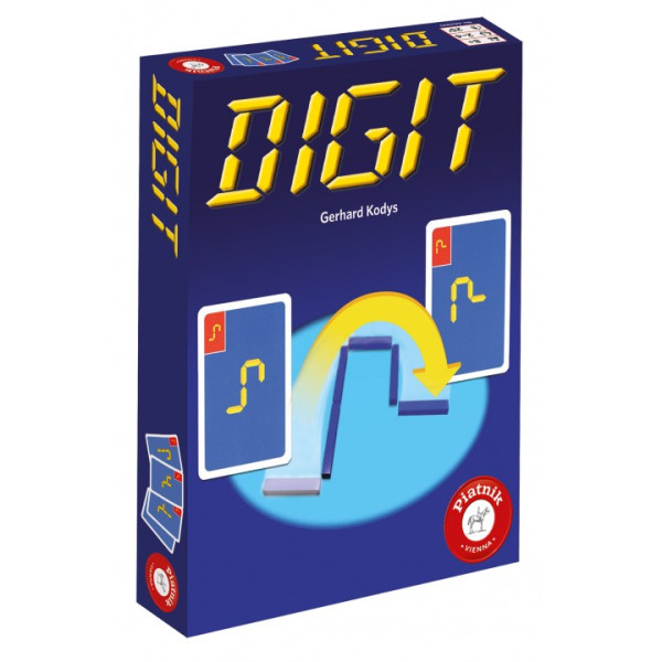 Настольная игра PIATNIK 713507 Digit