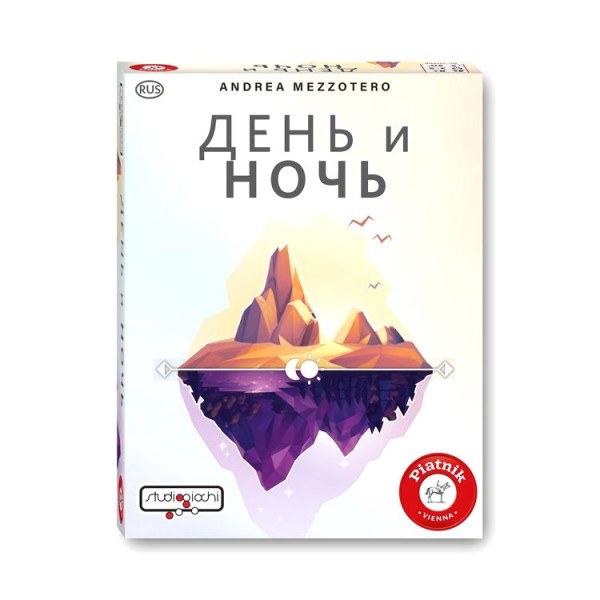 Настольная игра PIATNIK 717505 День и ночь