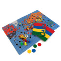 Настольная игра PLAY LAND A-720 В мире путешествий