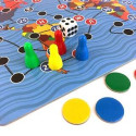 Настольная игра PLAY LAND A-720 В мире путешествий