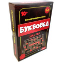 Настольная игра PLAY LAND L-123 Буквовед. Мастер