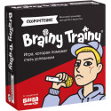 Игра-головоломка BRAINY TRAINY УМ678 Скорочтение