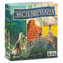 Настольная игра ЭВРИКУС BG-12050 Эксплориана