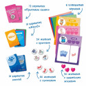 Настольная игра ГЕОДОМ 9820 Кошачий патруль с доп.реальностью