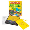 Настольная игра БИПЛАНТ 10019 Эрудит "Десять в ряд"