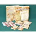 Настольная игра ПРАВИЛЬНЫЕ ИГРЫ 10-01-01 Загадка Леонардо