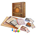 Настольная игра ПРАВИЛЬНЫЕ ИГРЫ 05-01-05 Зельеварение. Подарочное издание. (Практикум, УК, ГА). 3-е издание