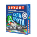 Настольная игра БИПЛАНТ 10001 Эрудит "Магнитный"