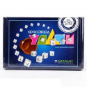 Настольная игра БИПЛАНТ 10038 Кроссворд "Удачи" синий