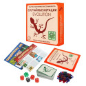 Настольная игра ПРАВИЛЬНЫЕ ИГРЫ 13-01-05 Эволюция. Случайные мутации