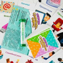 Настольная игра БИПЛАНТ 10043 Сумасшедший офис