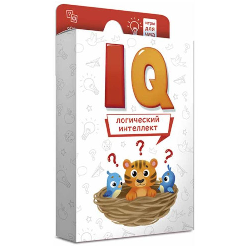 Геодом Игры для ума. IQ Логический интеллект